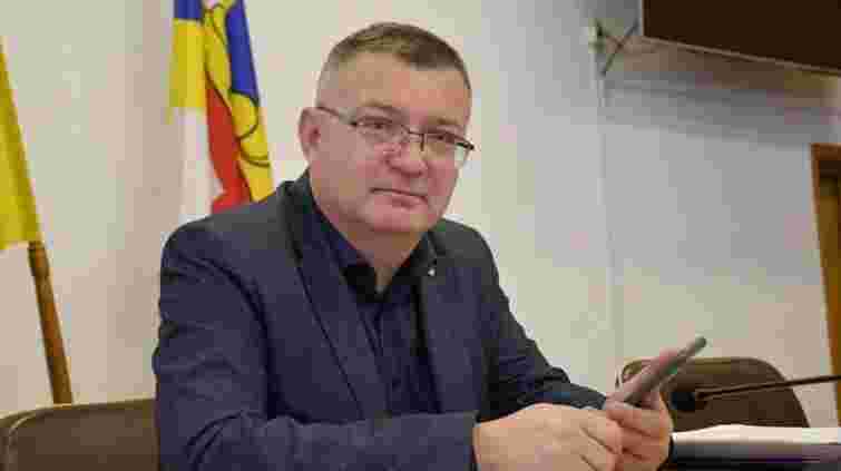 Заступника голови Рівненської облради засудили на  9 років ув’язнення за хабарництво
