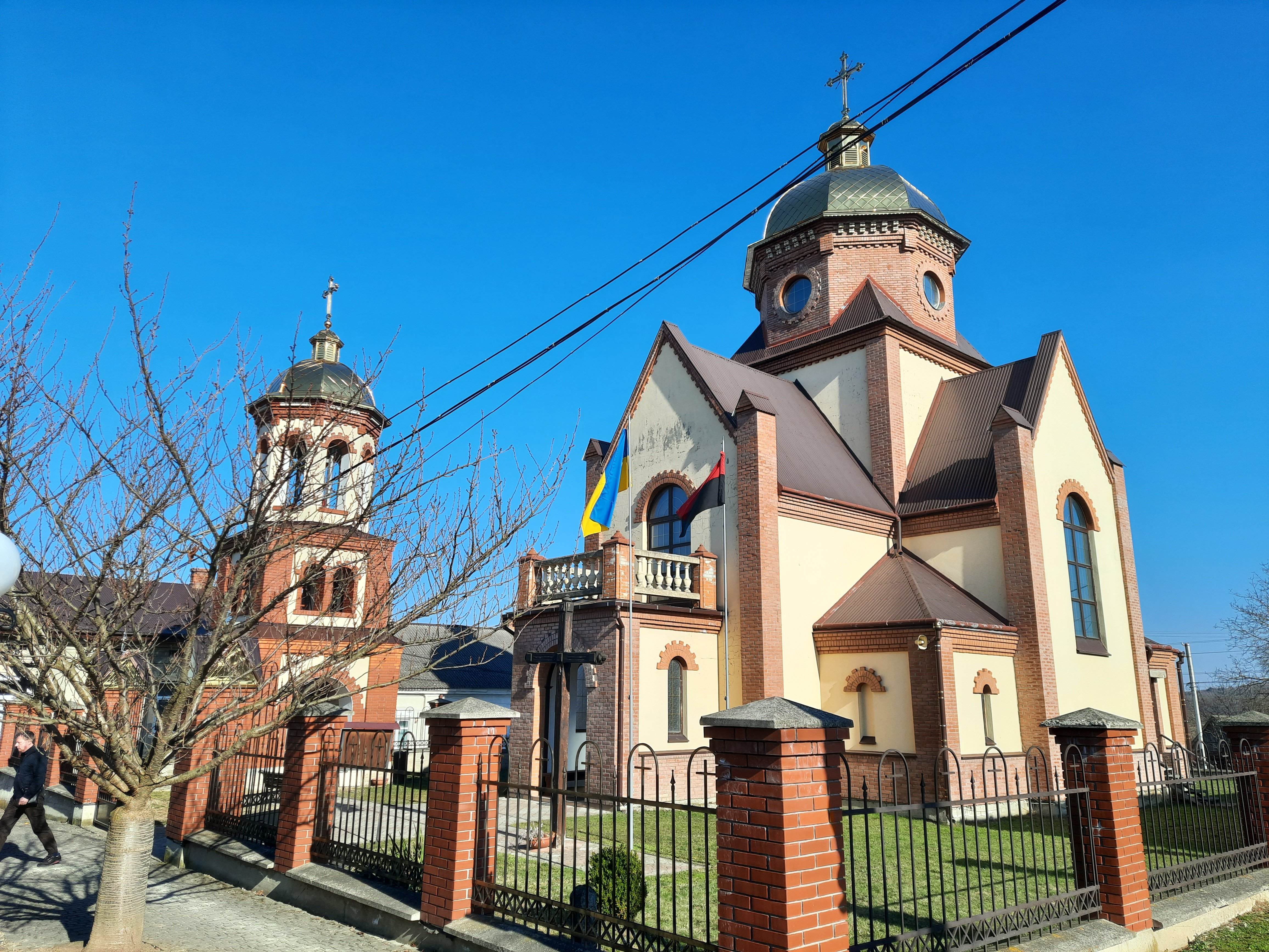 Церква Священномученика Йосафата УГКЦ