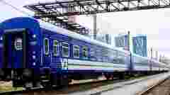 Росія вдарила по пасажирському потягу на Миколаївщині