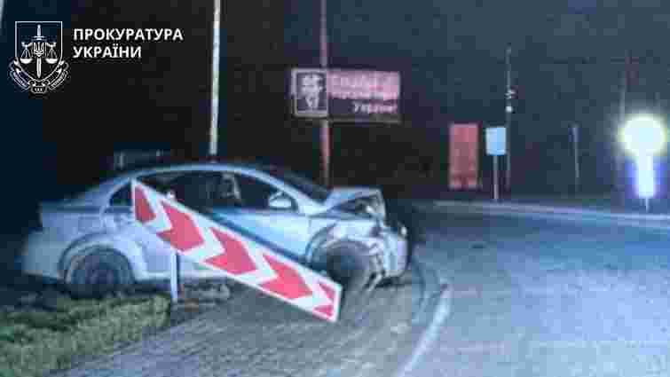 Засуджений за вбивство прикарпатець три тижні переховувався після п’яної ДТП