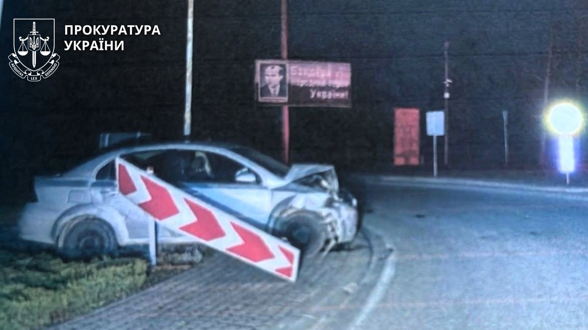 Засуджений за вбивство прикарпатець три тижні переховувався після п’яної ДТП