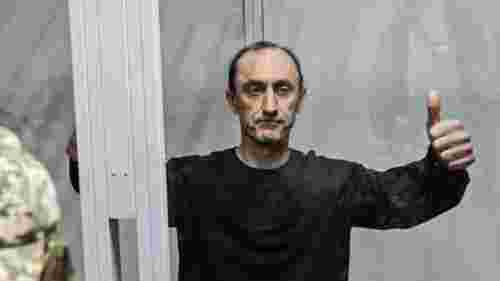 Суд дозволив ексрозвідникові Роману Червінському повернутися на військову службу