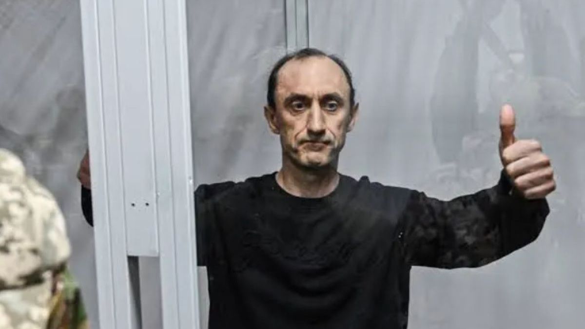 Суд дозволив ексрозвідникові Роману Червінському повернутися на військову службу