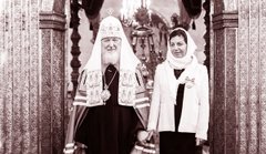 Ідеологія об’єднує державу Путіна