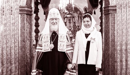 Ідеологія об’єднує державу Путіна