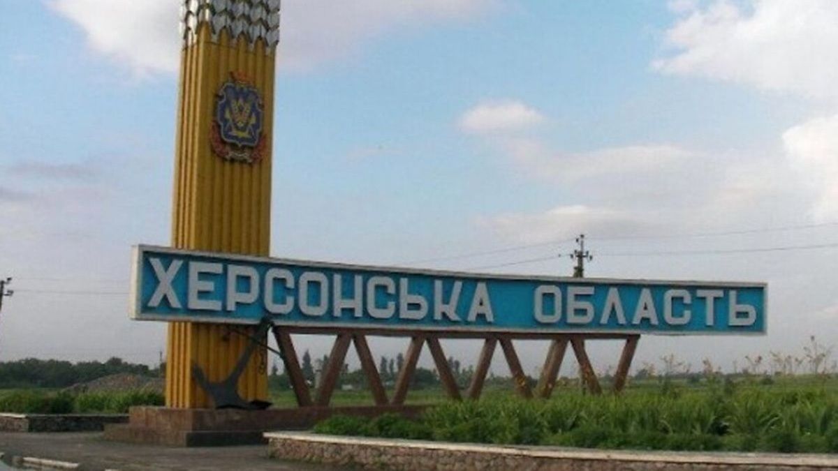 З окупованої Херсонщини готують евакуацію цивільних через гуманітарну катастрофу