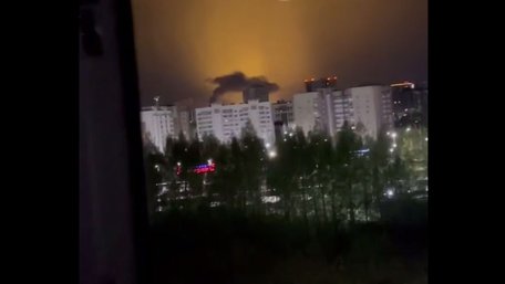 Дрони атакували Москву, Ярославль та столицю Чечні