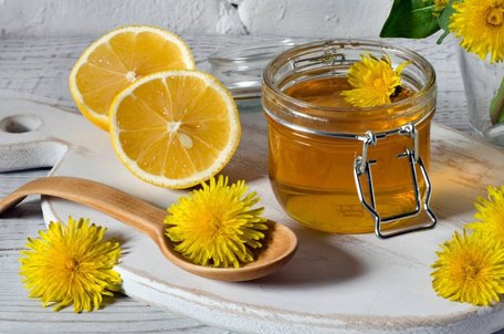 Варення з кульбаби. Рецепт дня