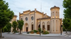 Львівські архітектори показали, як виглядатиме синагога у Чорткові після реставрації