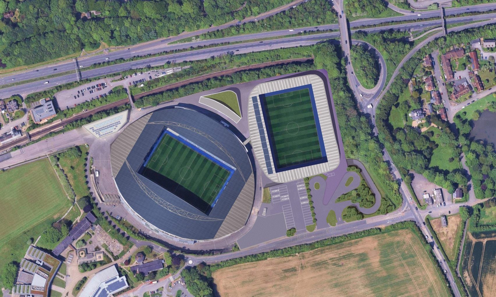 Фото від Brighton and Hove Albion Football Club..