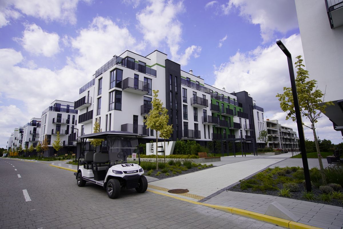 LEV Development увійшов до рейтингу топ-15 девелоперів України