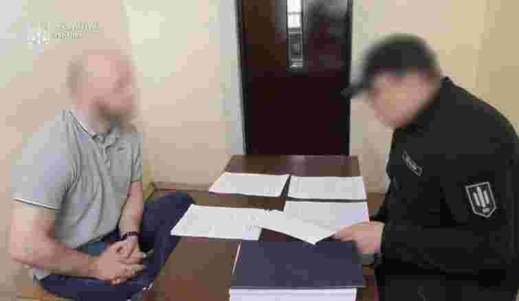 Екссуддя Тандир отримав підозру за махінації з квартирами померлих 