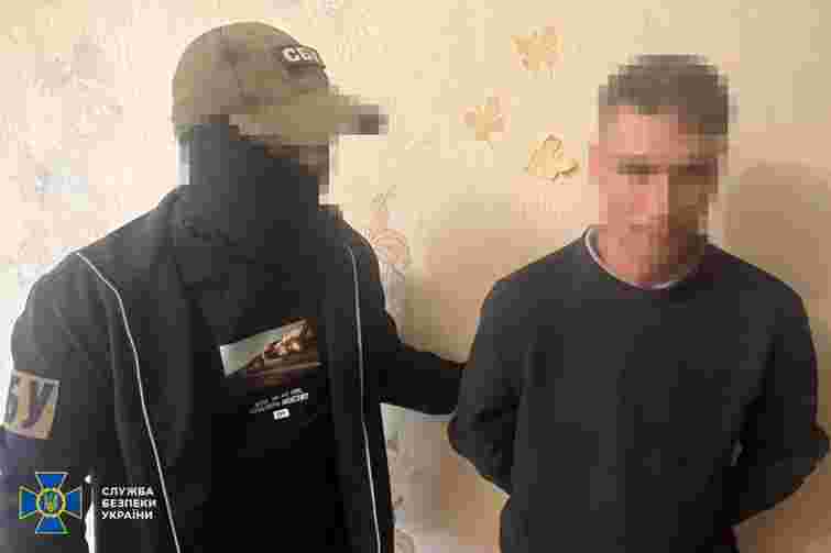В Одесі затримали рецидивіста, який готував убивство офіцера ВМС