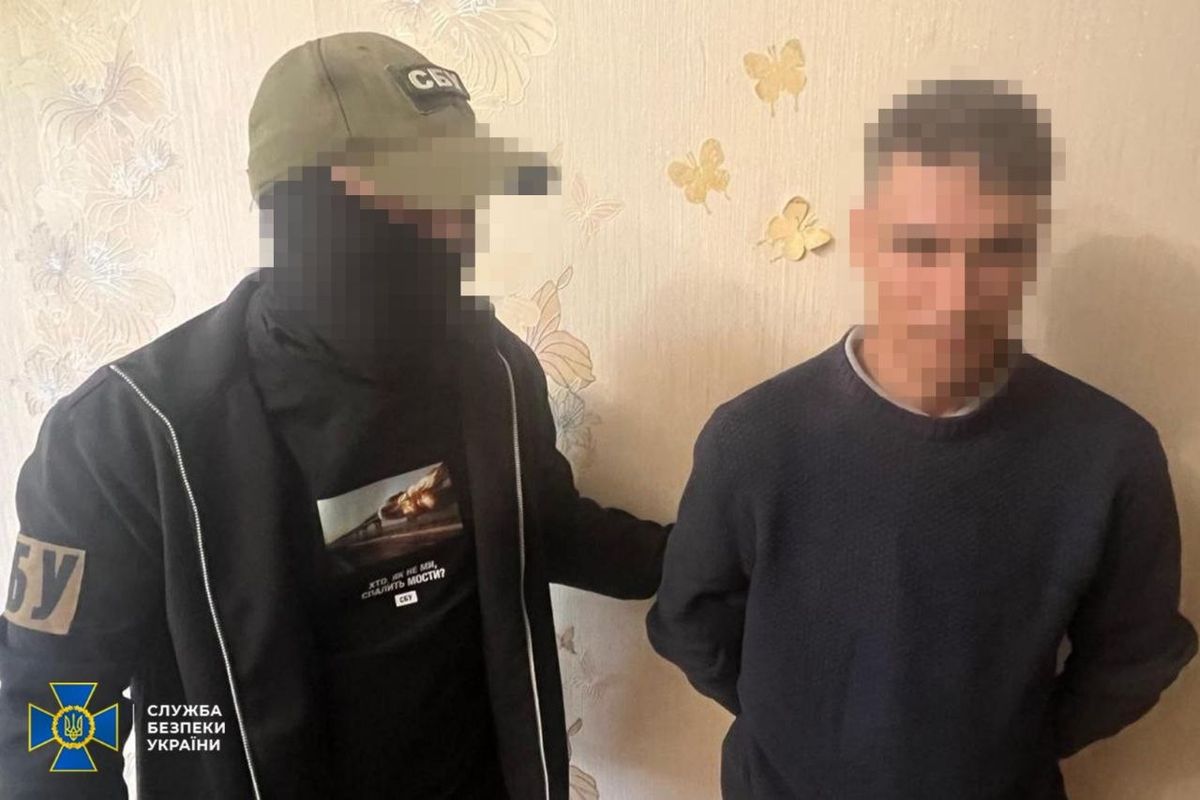 В Одесі затримали рецидивіста, який готував убивство офіцера ВМС