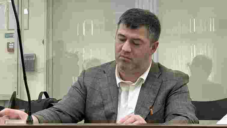 Суд стягнув з ексголови ДФС Романа Насірова понад 11 млн грн збитків