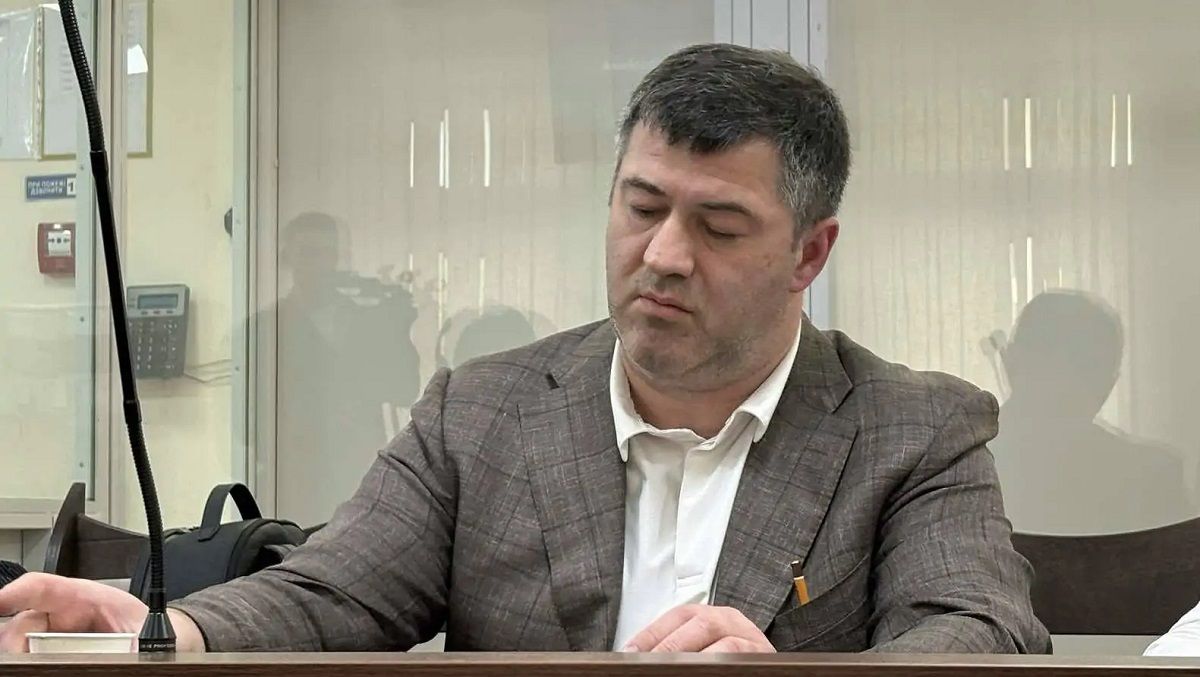 Суд стягнув з ексголови ДФС Романа Насірова понад 11 млн грн збитків