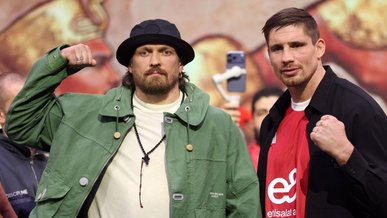 Переможець бою Усик – Верховен отримає унікальний пояс WBC