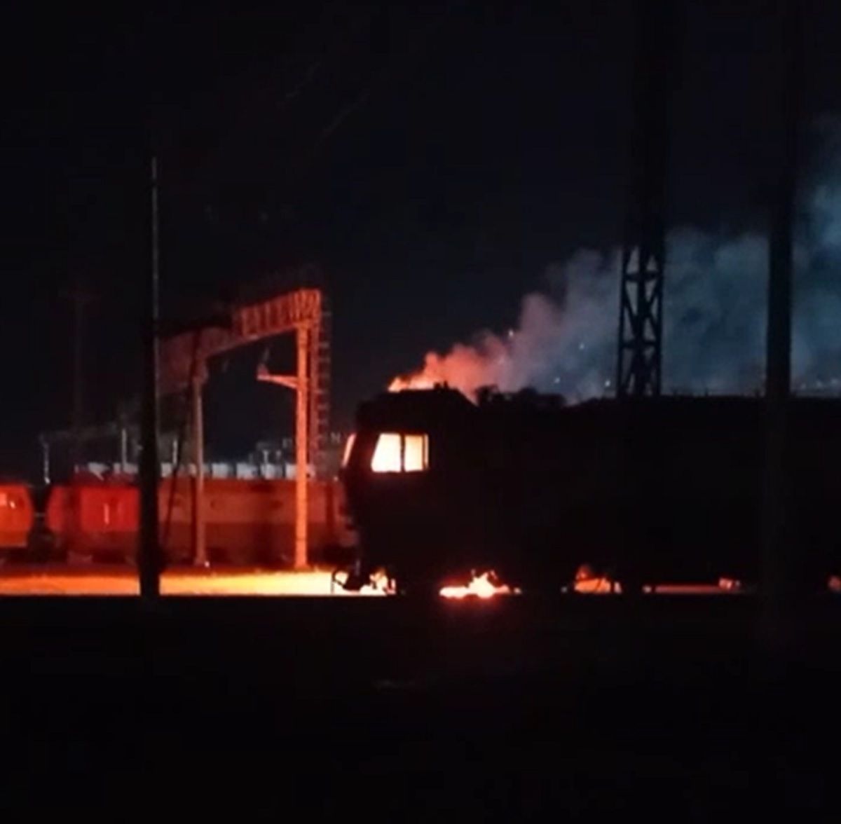 Партизани зірвали постачання вантажів росіянам на Сумському напрямку