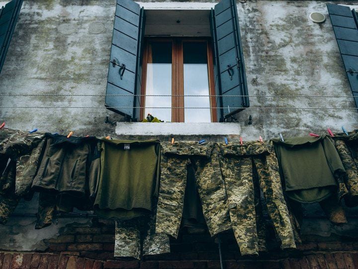 Проєкт «Відлуння» (фото Суспільне. Культура)
