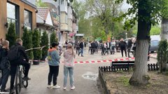 На Сумщині чоловік підірвав гранату під час спілкування з поліцейськими