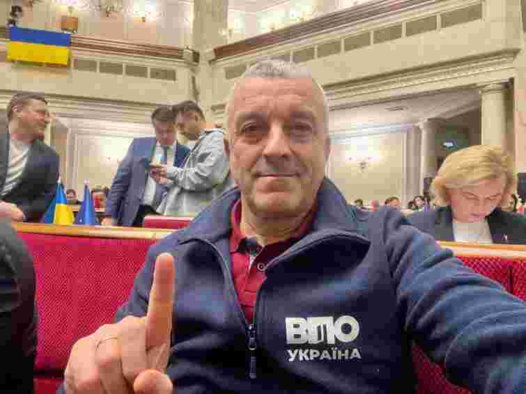 «Слуга народу» з Чернівців назвав військових ТЦК помічниками росіян