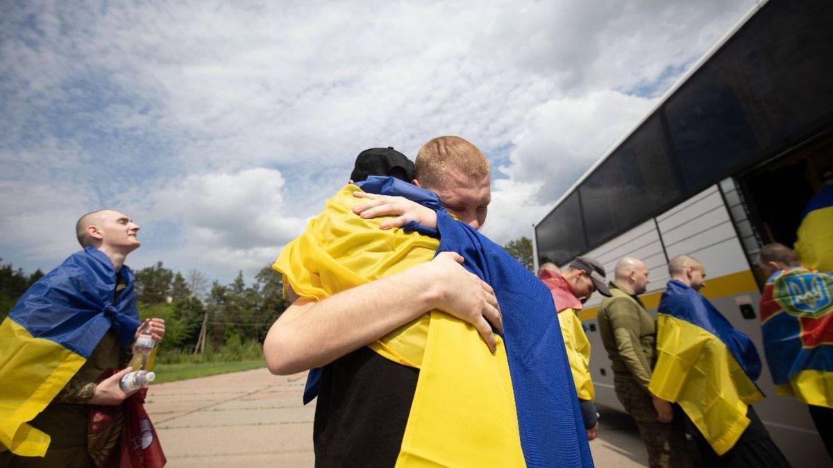Україна склала списки з 1000 військових для обміну за тривалістю полону 