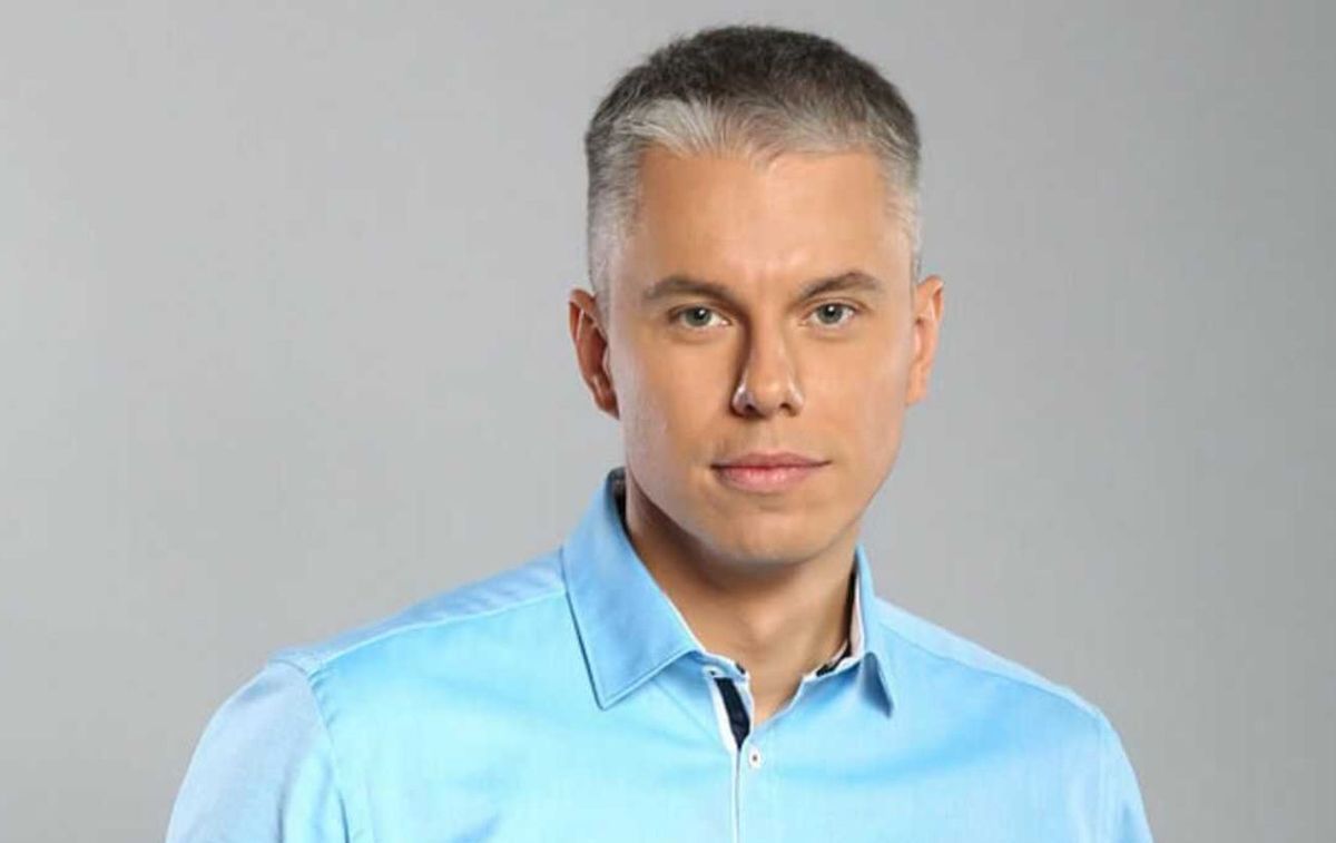 Відомий український телеведучий отримав російський паспорт
