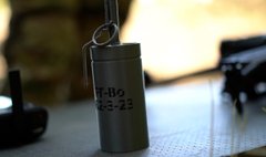 225 полк зафіксував застосування росіянами отруйного газу на фронті