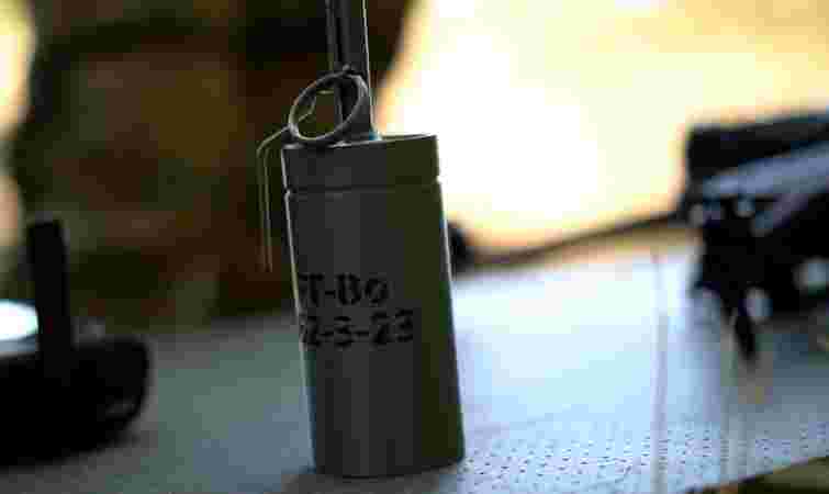 225 полк зафіксував застосування росіянами отруйного газу на фронті