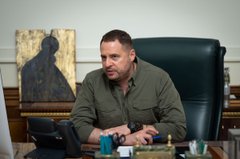 НАБУ оголосило Андрію Єрмаку підозру у легалізації понад 400 млн грн