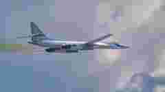 Росія модернізує стратегічні бомбардувальники Ту-160М
