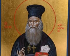Священний синод ПЦУ канонізував митрополита з Буковини