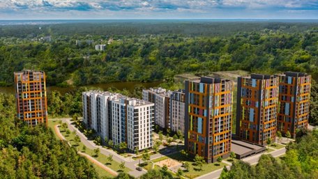 «Інтергал-Буд» – найкращий девелопер року за версією Ukrainian Business Award