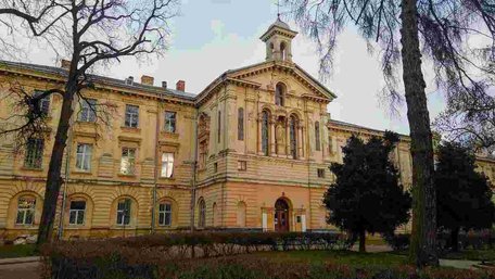 На ремонт психлікарні у Львові оголосили тендер на 464 млн грн