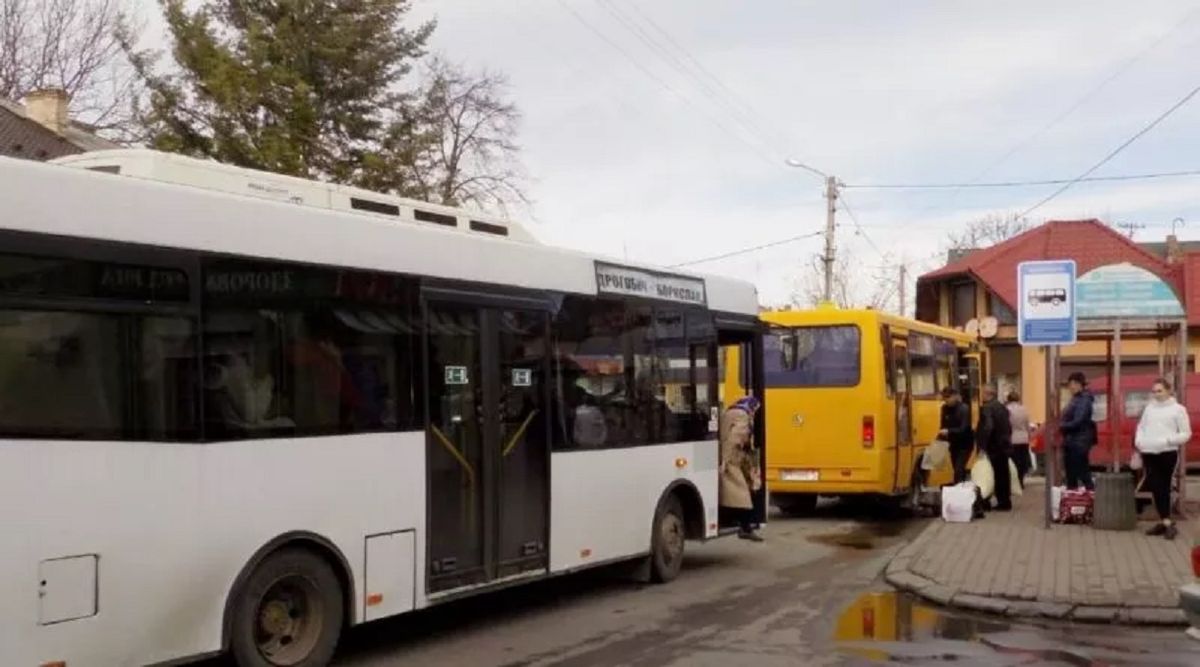 Вартість проїзду у громадському транспорті Дрогобича зросла до 30 грн