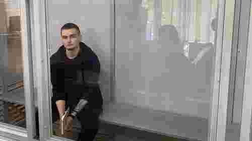Суд у Львові продовжив арешт Григорію Кедруку, якого підозрюють у вбивстві військового ТЦК
