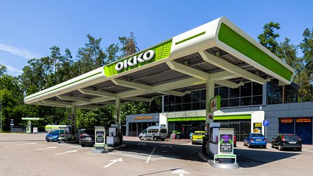ОККО сплатила на 35,6% більше податків у першому кварталі 2026 року