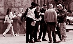 Україна на порозі хаосу