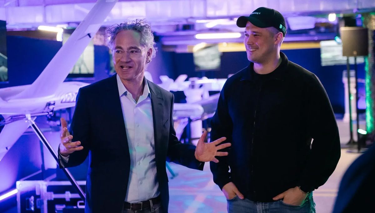 Компанія Palantir допомогла Україні застосувати штучний інтелект у війні 