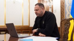 Андрій Єрмак радився з ворожкою щодо призначень на держпосади