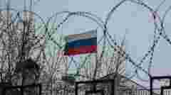 Україна ввела санкції проти росіян і компаній, які забезпечують російський ВПК