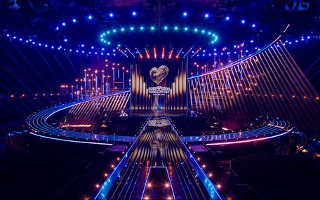 Визначилася перша десятка фіналістів «Євробачення-2026»