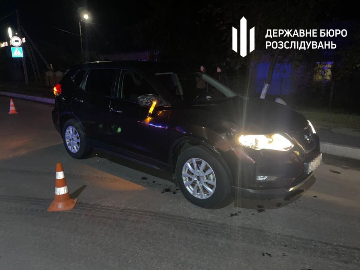 Експатрульна уникла покарання за смертельну ДТП у Здолбунові 
