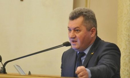 Екскерівнику фракції Партії регіонів у Львівській облраді присудили шість років тюрми