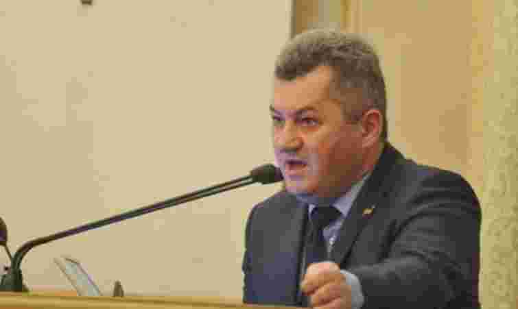 Екскерівнику фракції Партії регіонів у Львівській облраді присудили шість років тюрми