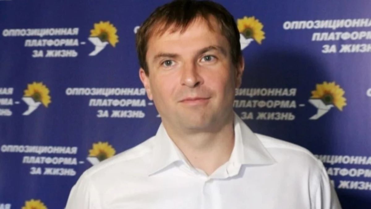 Екснардеп Христенко після визнання провини у держзраді залишився на свободі під контролем СБУ