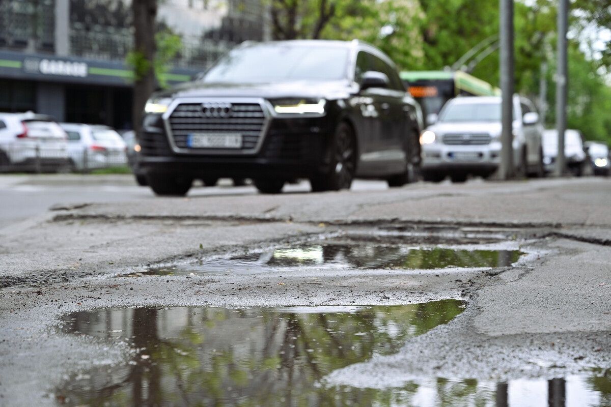 Ремонт вул. Героїв УПА у Львові проведуть у три етапи