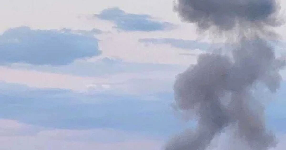 Під час повітряної тривоги в Коломиї пролунав вибух