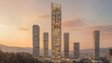 Як виглядатиме Trump Tower у Тбілісі: проєкт майбутнього найвищого хмарочоса Грузії