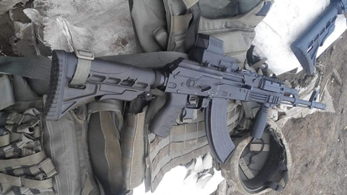 На Миколаївщині військовий напідпитку застрелив двох побратимів
